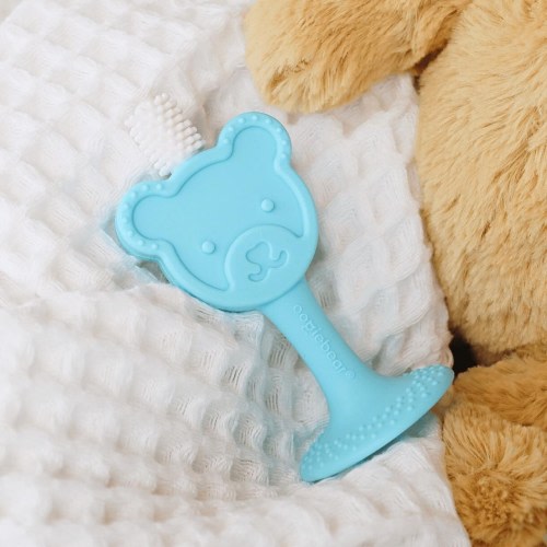 oogiebear 360 Training toothbrush - Blue