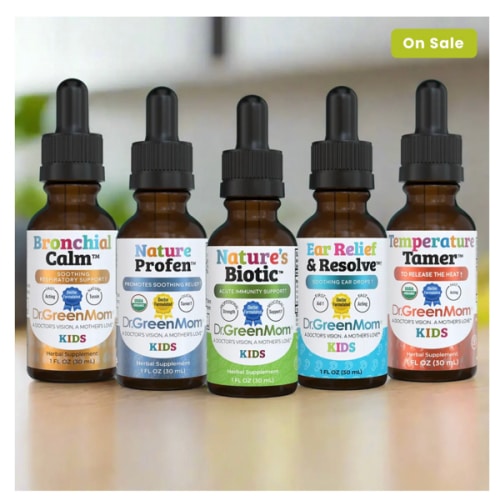 Kid's Immune 911 – Dr. Green Life