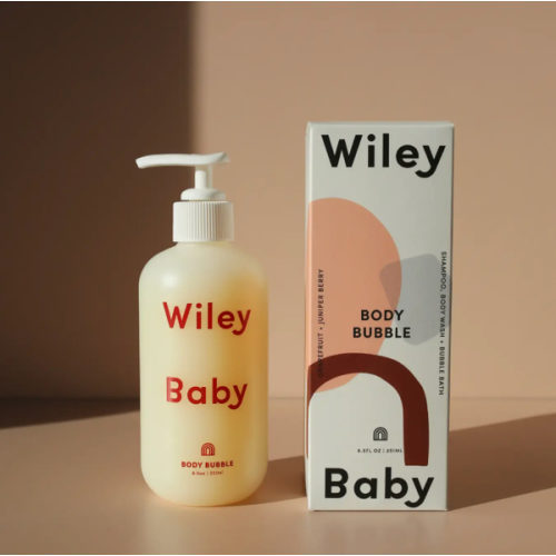 Baby Body Bubble | Botanic and Luxe
