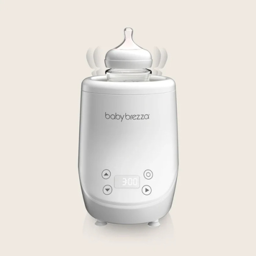 The AirSwirl®: The Best New Waterless Bottle Warmer | Baby Brezza