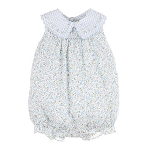 Garden Tea Girl Bubble