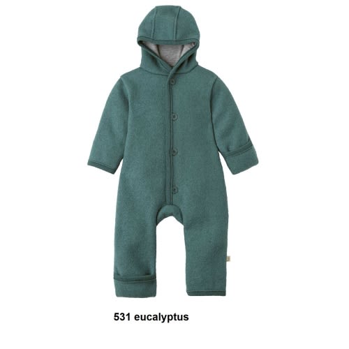 Disana Organic Boiled Wool Bunting