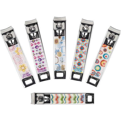 Nuby Infant Nail Clipper (Style may vary)