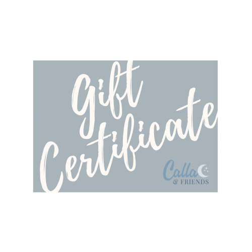 Gift Card – Calla and Friends