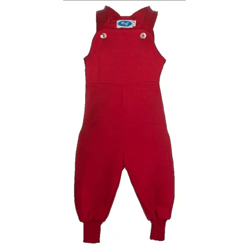 Organic Wool/ Silk Romper