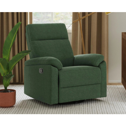 DaVinci Suzy Swivel Glider Recliner