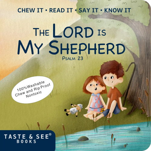 The Lord is My Shepherd