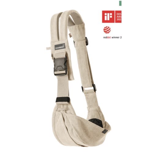 365 TODDLER SLING Beige – GOOSEKET