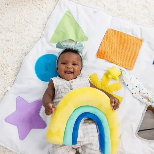 Let's Bond | Infant Activities for Development | KiwiCo Panda