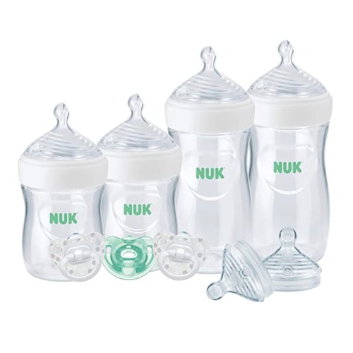 Simply Natural Bottles Gift Set