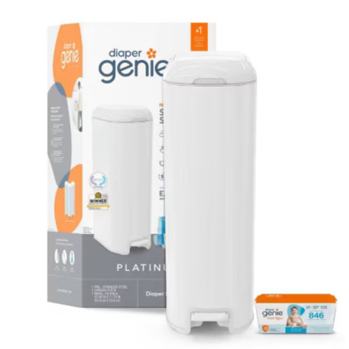 Diaper Genie : Diaper Pails & Refills