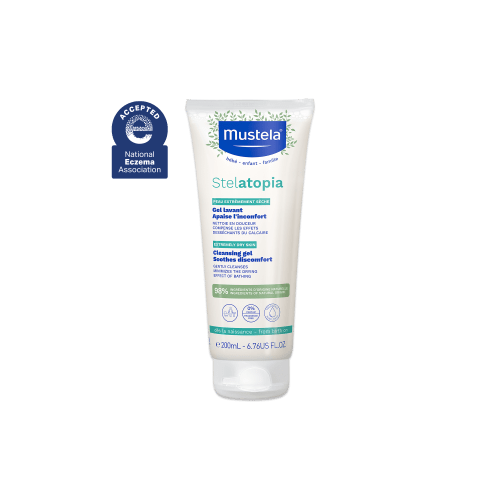 Stelatopia cleansing gel