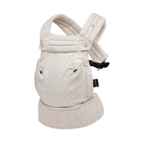 Limitless Baby Carrier - Sand Chevron – portier USA