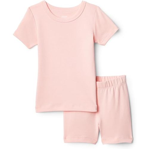 Amazon Essentials x Sofia Grainge Mommy and Me Short Sleeve Pajama Set