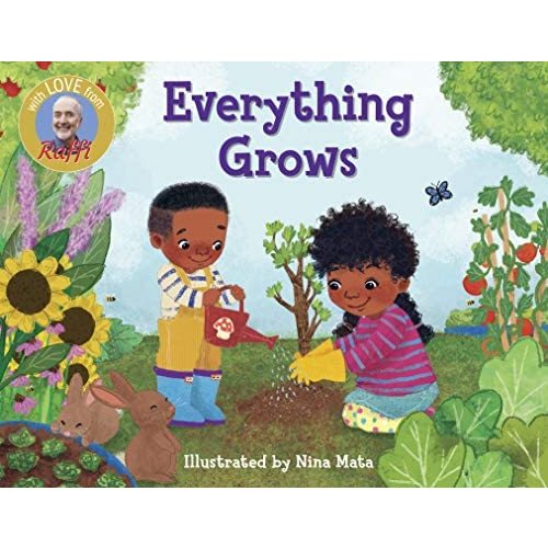 Everything Grows (Raffi Songs to Read)