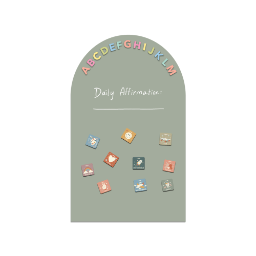 Magic Playwall Magnetic Wall Decal