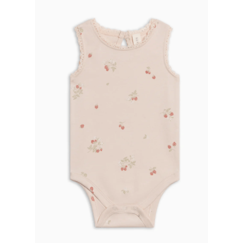 Luna Lace Tank Bodysuit