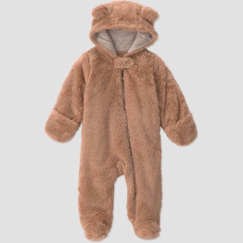 Newborn - Carter's Just One You® Baby Pram - Light Brown