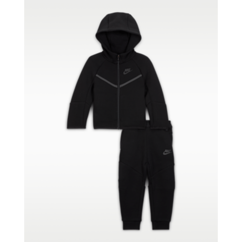 Nike Sportswear Baby (12-24M) Tech Fleece 2-Piece Full-Zip Set. Nike.com