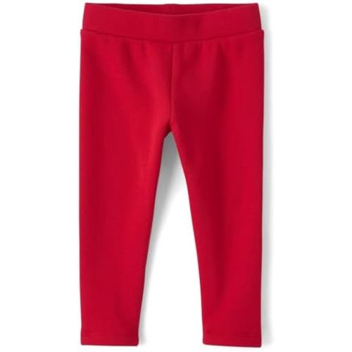 The Children's Place Baby-Girls and Toddler Assorted Everyday Cozy Pull on Leggings