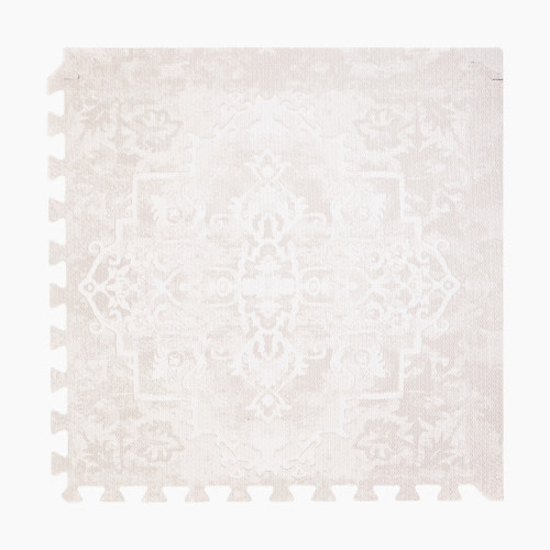 Toddlekind Haven Foam Play Mat | Parisa Collection - Milet, 4X6