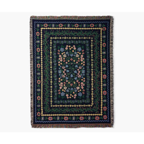 Woven Blanket - Wildwood