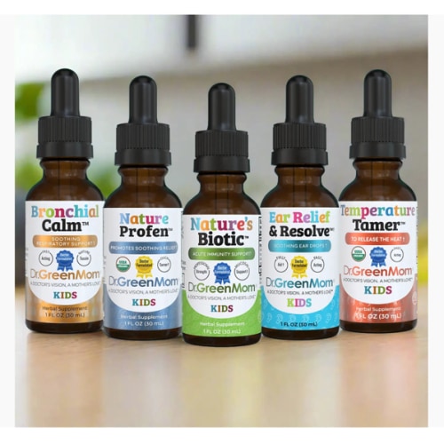 Kid's Immune 911 – Dr. Green Life