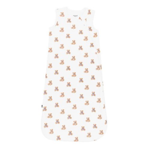 Kyte Baby Sleep Bag 1.0 Tog Wearable Blanket - Teddy Bear 0-6m