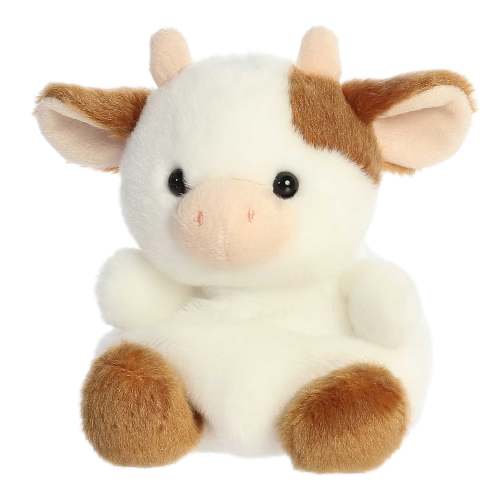 Caroline Brown Cow