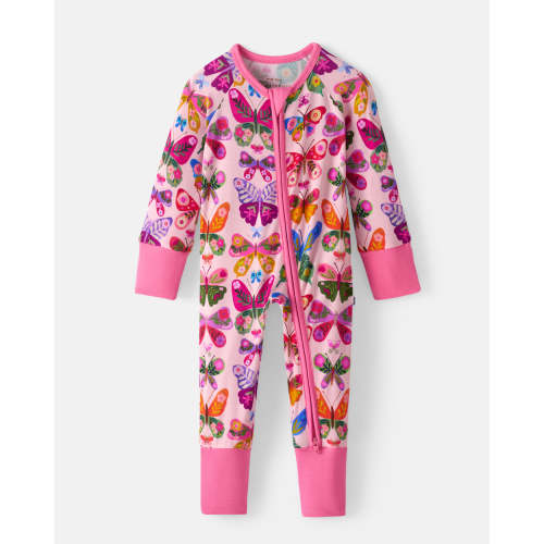 Flutter Garden Zippy | Little Sleepies (6-12M)