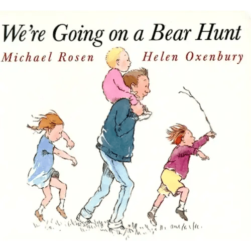 We're Going on a Bear Hunt (Classic Board Books)