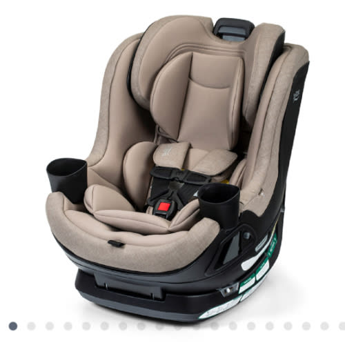 Britax | Galaxy360™ Slim Rotating Convertible Car Seat With…