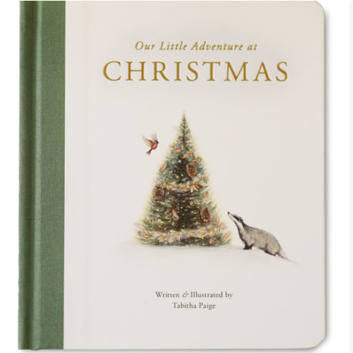 Our Little Adventure at Christmas: Featuring Foundational Language Concepts and Lessons on the Joy of Giving (Tabitha Paige Children's Book Series)