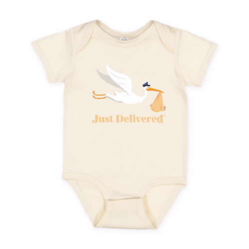 USPS Just Delivered Onesie, NB