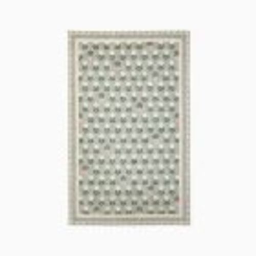 Washable Flower Garden Rug | West Elm