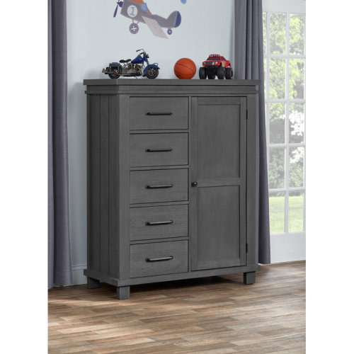 Soho Baby Hampton Chifferobe/Chest & Reviews | Wayfair