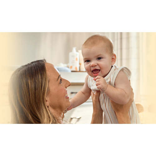 Baby Products for Sensitive Skin - Unscented & Gentle | Babo Botanicals