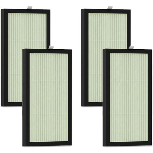 4 Pack HEPA Filter Replacement Compatible with Dr. Brown's Dryer - Dryer Advanced Filter for Baby Bottles and Pacifiers