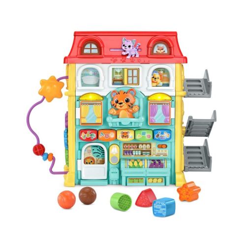 VTech Up & Down Activity Town