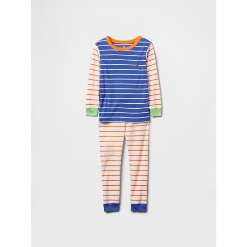 Baby & Toddler Organic Brushed Cotton PJ Set