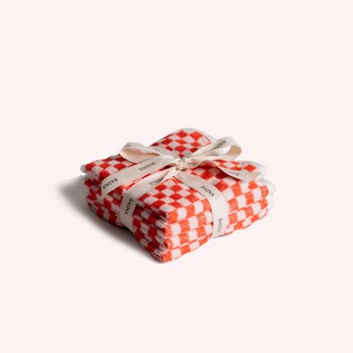 Baby Wash Cloth Set