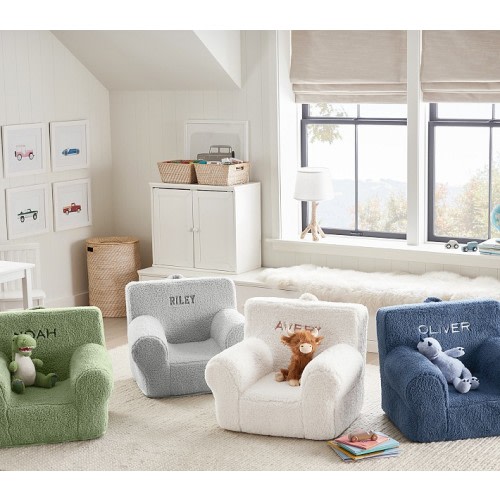 Anywhere Chair®, Cozy Sherpa Collection