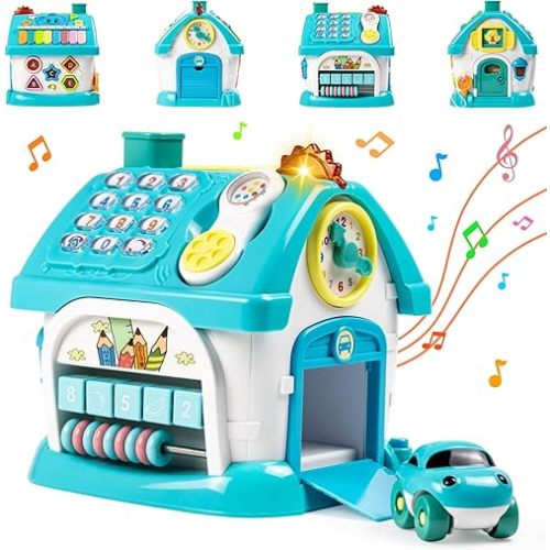 Marstone Educational House Toy