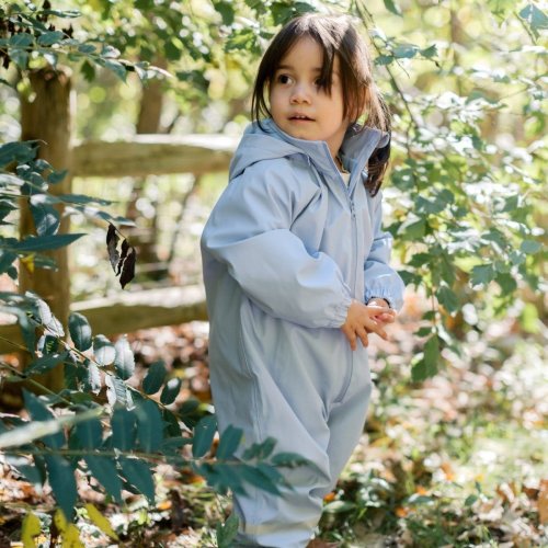 Rain Gear - Waterproof Fleece-Lined One-Piece Suit