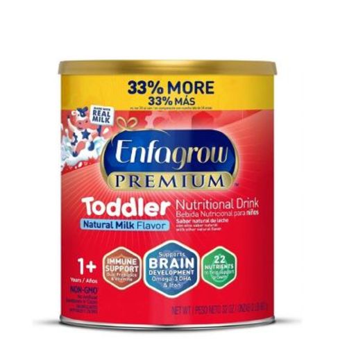 Enfagrow Premium Powder Toddler Formula - 32oz