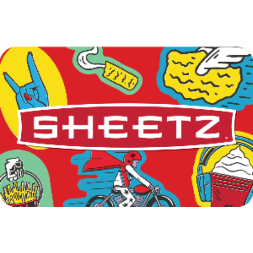 Sheetz Gift Card