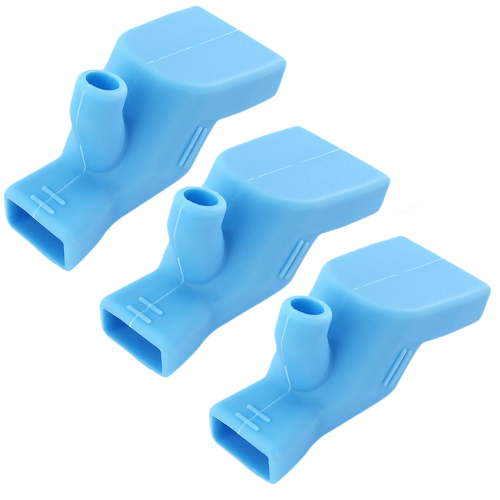 lulshou Silicone Bathroom Sink Faucet Extender for Baby Kids Hand Washing