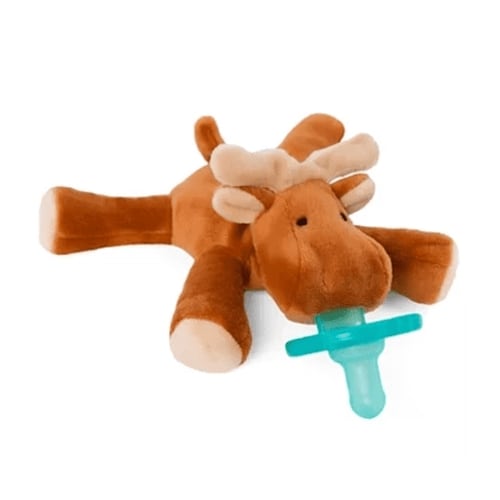 WubbaNub Infant Pacifier Holders - The Cutest, Coziest, and Best Baby Pacifier