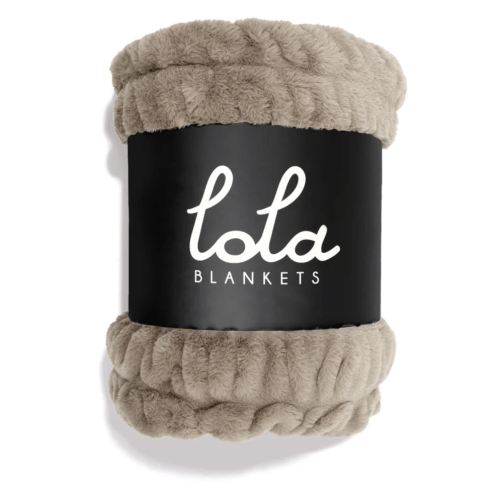 Lola Blankets - Desert Dune Blanket