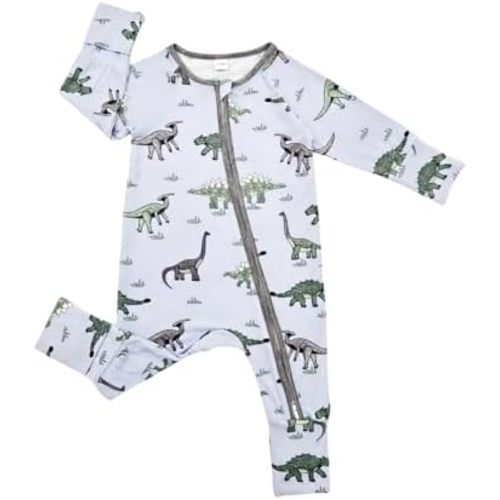 Bow Dream Baby Girl Clothing Bamboo Rayon Newborn outfit Infant boy Outfits Baby boy Romper Footies Jumpsuit